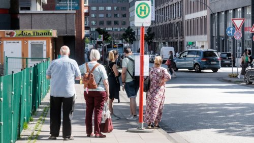 S-Bahnverkehr in Hamburg mindestens bis Montag eingeschränkt