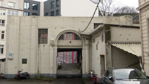 Jüdische Gemeinde fordert Rückgabe der Poolstraßen-Synagoge
