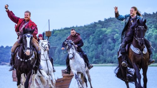 Ralswiek: Kleindarsteller für Störtebeker-Festspiele gesucht