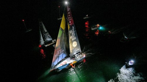 News zum Ocean Race: Etappensieg! Malizia triumphiert in Itajai