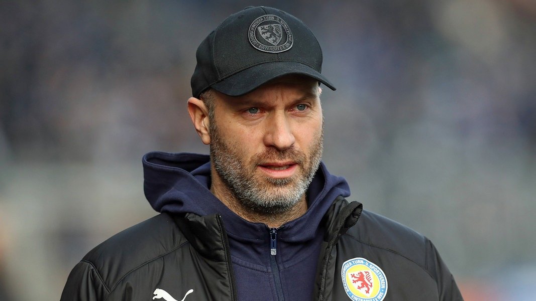 Eintracht-Trainer Scherning vor Hertha BSC: "Leistung vergolden"
