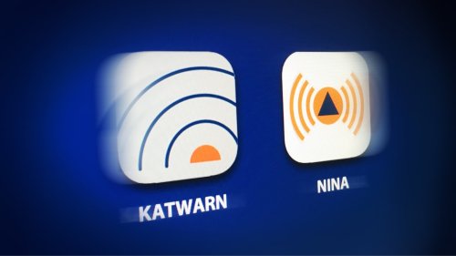 Cell Broadcast und Warn-Apps NINA und KATWARN melden Gefahren