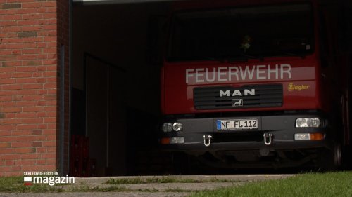 Freiwillige Feuerwehr Langeneß feiert 75-jähriges Bestehen