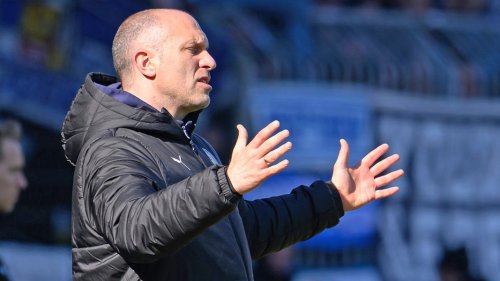 Eintracht Braunschweig: Aufsichtsrat berät über Trainer Scherning