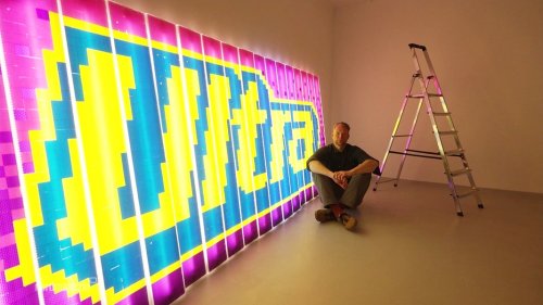 Tino Bittner: Vom Hip-Hopper zum Galeristen