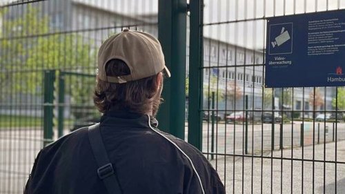 Leben im Dublin-Zentrum: Ohne Geld auf die Abschiebung warten