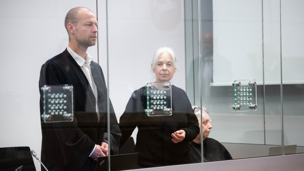 Klette-Prozess: Weitere Zeugen schildern Überfall auf Geldtransporter
