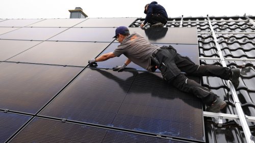 Niedersachsen: Solaranlagen auf Neubauten sollen Pflicht werden