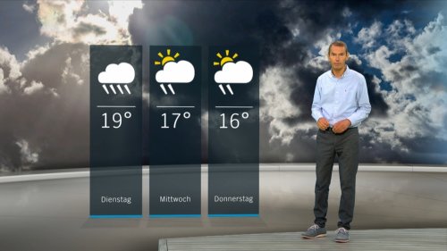 So wird das Wetter in Schleswig-Holstein
