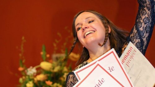 Telemann-Preisträgerin Kathrin Lorenzen im Interview