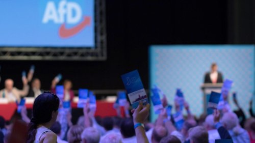 AfD darf Halle in Hannover für Landesparteitag nutzen