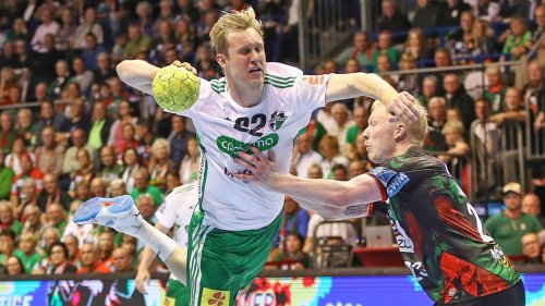 Hannover-Burgdorf verliert in Magdeburg, HSV-Handballer siegen