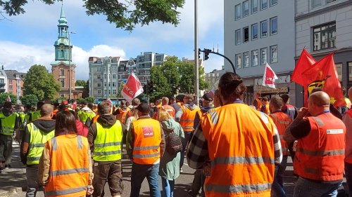 Hafenarbeiter: Arbeitgeber und Gewerkschaft vertagen Verhandlung