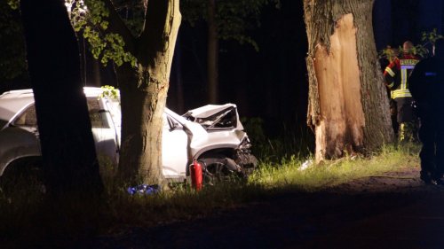Banzkow: 36-Jähriger Mann stirbt nach schwerem Unfall