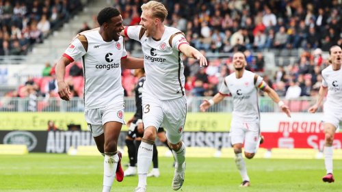 St. Pauli eilt von Sieg zu Sieg und zum Vereinsrekord