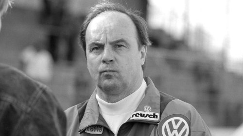 Trauer um Ex-Trainer Gerd Roggensack