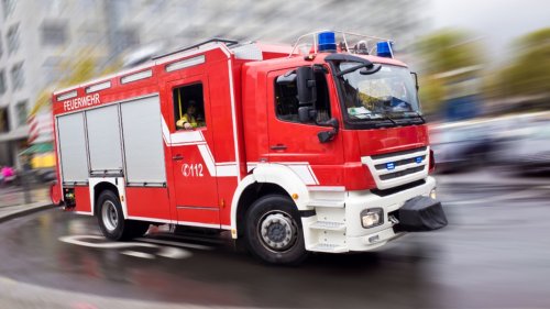 Mehrere Brände in MV: Ein Verletzter, 200.000 Euro Schaden