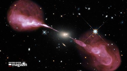 Norderstedt: Erforschung weit entfernter Galaxien