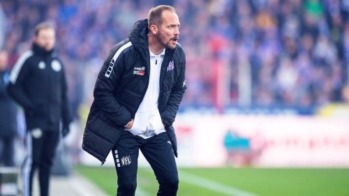 VfL-Trainer Heck: "Wir sind in einer Negativspirale"