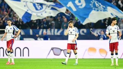 Meffert nach HSV-Remis auf Schalke: "Zwei Punkte verschenkt"
