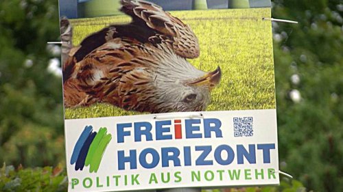 Die "Sonstigen" wollen in den Landtag
