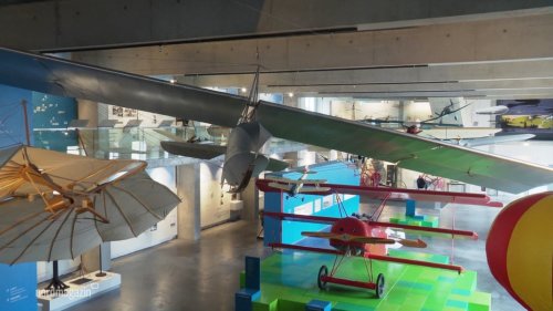 Vielfältiges Angebot am internationalen Museumstag