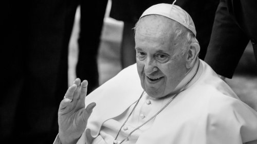 Trauer über den Tod von Papst Franziskus