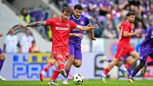 VfL Osnabrück enttäuscht: Heimniederlage gegen Verl