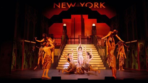 Musical "Ein Hauch von Venus": Broadwaymäßig gute Laune an der Förde