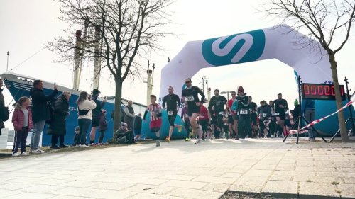 IGA-Park Rostock: Die Laufsaison ist eröffnet