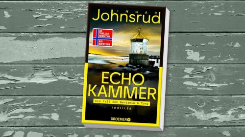 "Echokammer": Atemberaubender, politisch hochaktueller Thriller