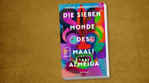"Die sieben Monde des Maali Almeida": Ein popkulturelles Mashup