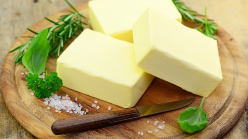 Mit Butter kochen, backen und Soßen verfeinern