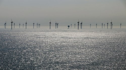 Windpark vor Borkum: Spionagegefahr durch Windräder aus China?