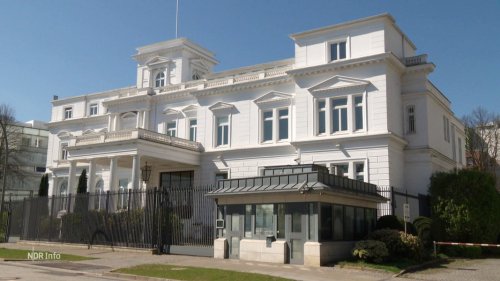 Hamburg: Früheres US-Konsulat soll zum Hotel umgebaut werden