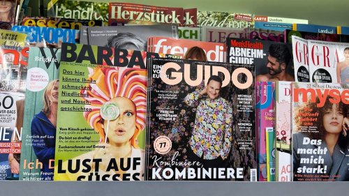 RTL-Chef Rabe: "Etliche Investoren" für Gruner+Jahr-Magazine