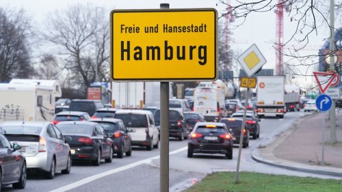 Neue Straßensperrungen am Wochenende in Hamburg