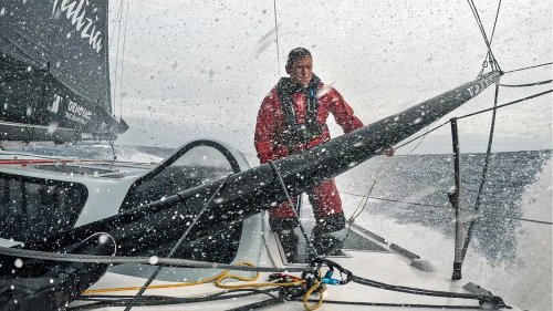 News zum Ocean Race: Es wird ruppiger für Malizia und Co.
