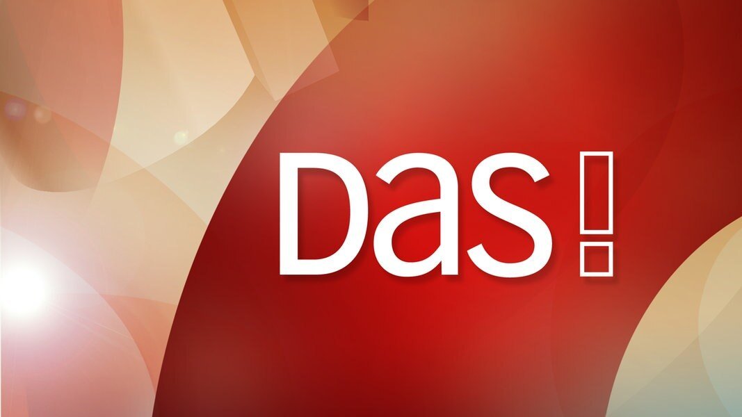 DAS! - Gäste auf dem Roten Sofa
