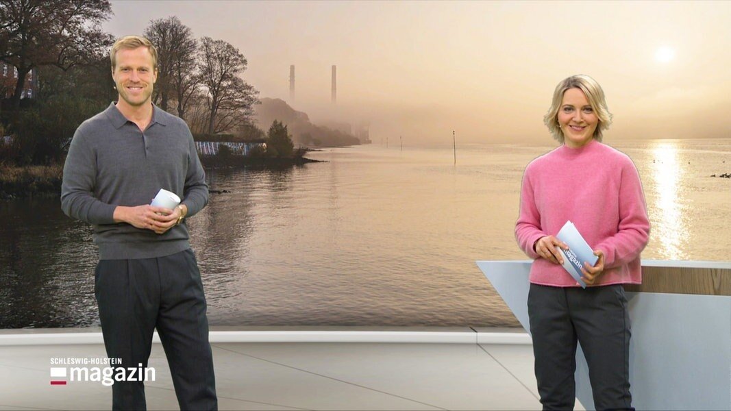 Schleswig-Holstein Magazin | 26.03.2025