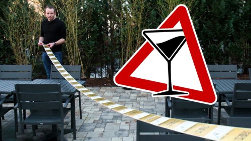 Realer Irrsinn: Behörde moniert Gin wegen zu kleinem "e"
