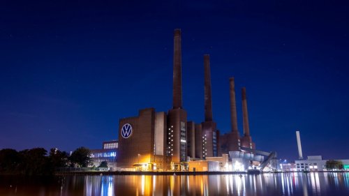 IT-Störung legt Produktion bei VW lahm - weltweite Auswirkungen