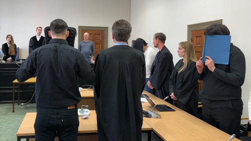 Mehrjährige Haftstrafen nach schwerem Überfall auf Bar in Altona