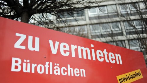 Homeoffice sorgt für Leerstand bei Büroflächen in Hamburg