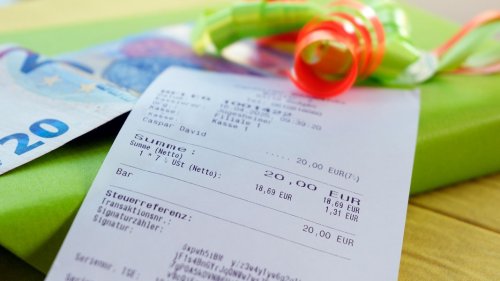Bonpflicht soll abgeschafft werden: Reaktionen aus SH