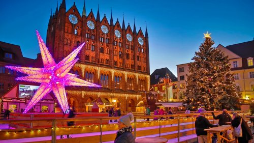 Stralsund: Weihnachtsmann-Darsteller angeklagt
