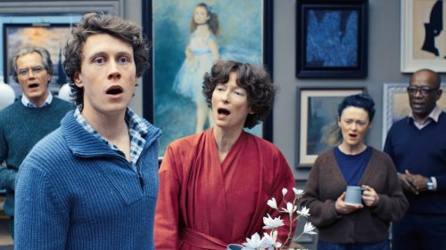 Apokalypse-Drama "The End" und der Boom schräger Musicals