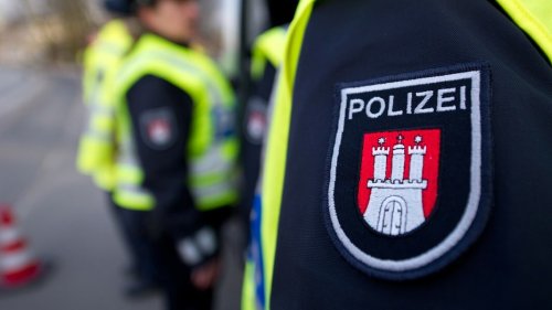 Raubüberfälle in Hamburg: Polizei sucht Zeugen