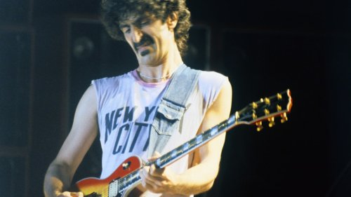 König der Musik-Satire: Zum 30. Todestag von Frank Zappa