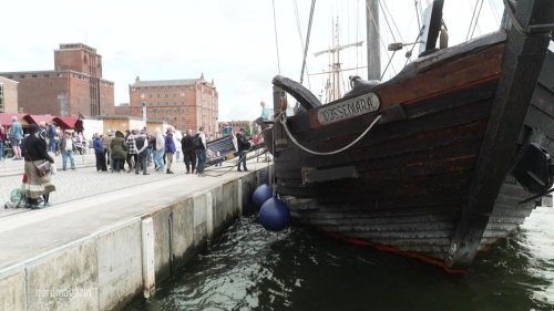 Wismar: Förderverein „Poeler Kogge“ feiert 25. Geburtstag